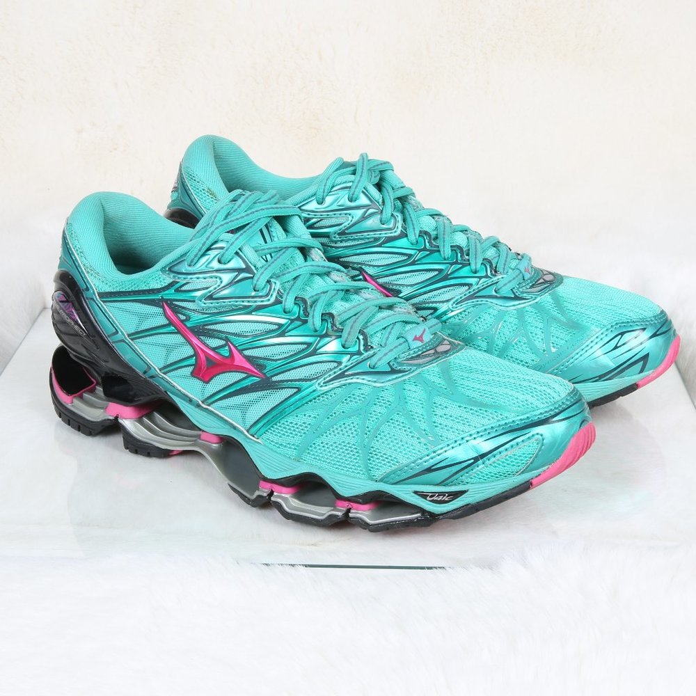 Mizuno Women's Wave Prophecy 7 Running Shoe | Size 9